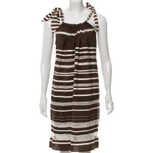 CALYPSO St. Barth silk summer dress